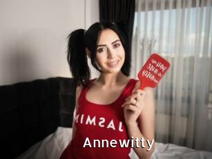 Annewitty