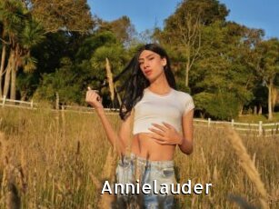 Annielauder