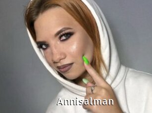 Annisalman