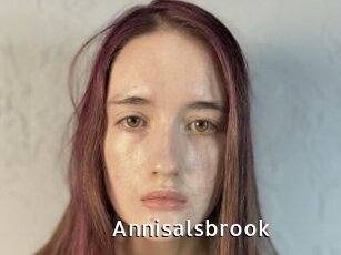 Annisalsbrook