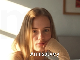 Annisalvey