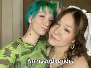 Annisandkendra