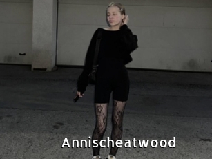 Annischeatwood