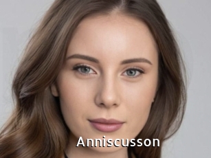 Anniscusson