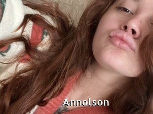 Annolson