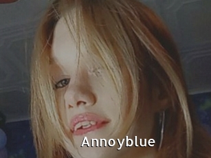 Annoyblue