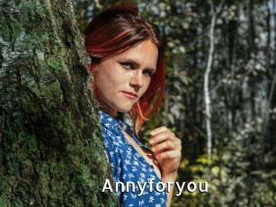 Annyforyou