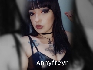 Annyfreyr