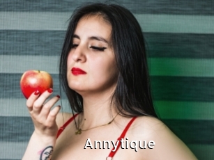 Annytique