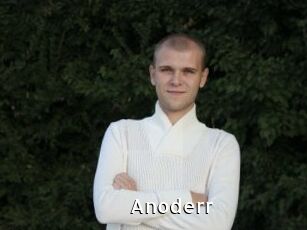 Anoderr