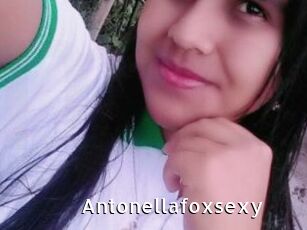 Antonellafoxsexy