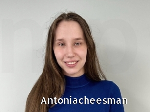 Antoniacheesman