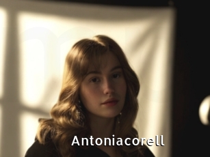 Antoniacorell