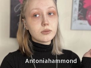 Antoniahammond