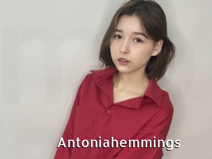 Antoniahemmings
