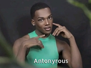 Antonyrous