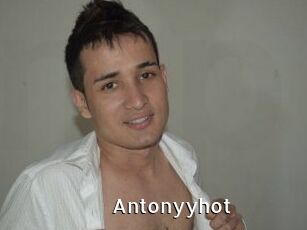 Antonyyhot