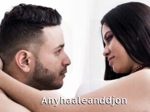 Anyhaaleanddjon
