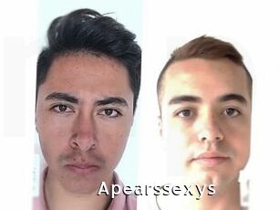 Apearssexys