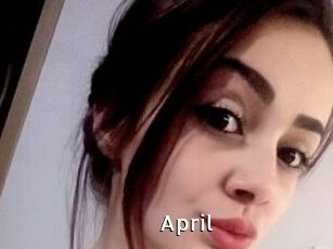 April