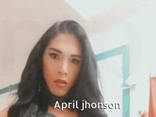 April_jhonson