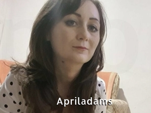 Apriladams