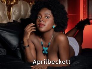 Aprilbeckett