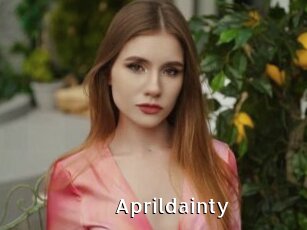 Aprildainty