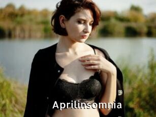 Aprilinsomnia