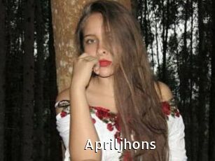Apriljhons