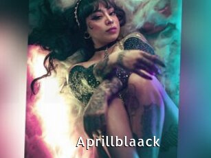 Aprillblaack