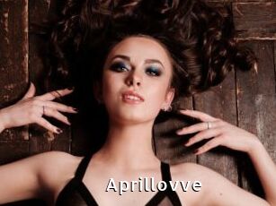 Aprillovve