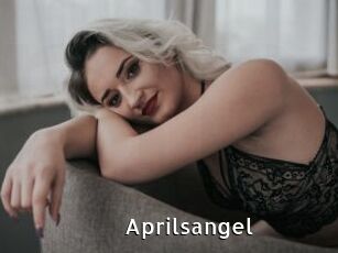 Aprilsangel