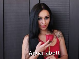 Aquariabett