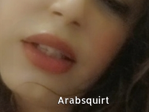 Arabsquirt