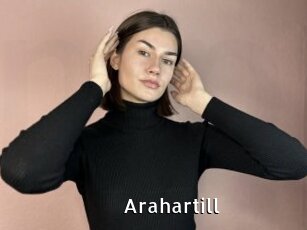 Arahartill