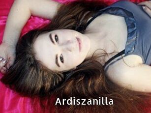 Ardiszanilla
