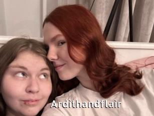 Ardithandflair