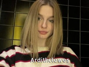 Ardithclowes