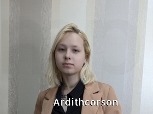 Ardithcorson