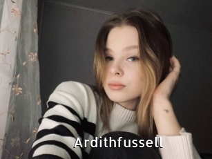 Ardithfussell