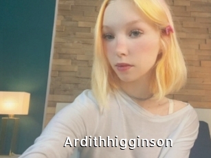 Ardithhigginson