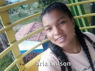 Aria_wilson
