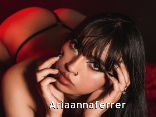 ariaannaferrer My Porno Stash