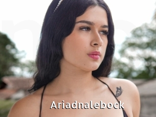 Ariadnalebock