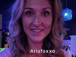Ariafoxxo