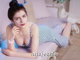 Ariajeanie