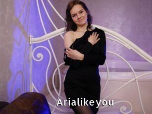 Arialikeyou