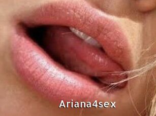 Ariana4sex