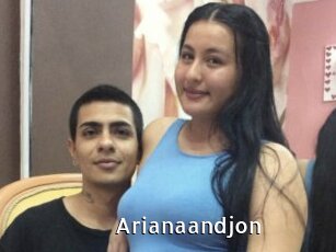 Arianaandjon